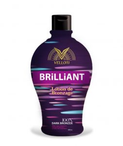Lotion Solarium Velloti Model Brilliant