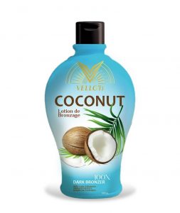 Lotion Solarium Velloti Model Coconut