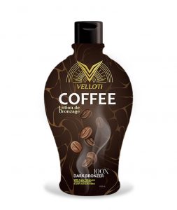 Lotion Solarium Velloti Model Coffee
